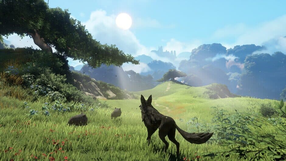 Скриншот 4 из Lost Ember: Rekindled Edition