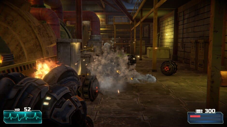 Скриншот 9 из Rise & Ironfall: VD-dev Legacy Pack