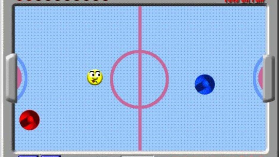 Скриншот 1 из Airhead Hockey