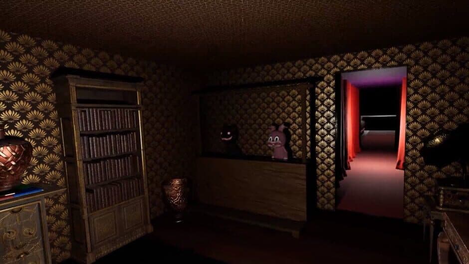 Скриншот 5 из Puppet Show VR