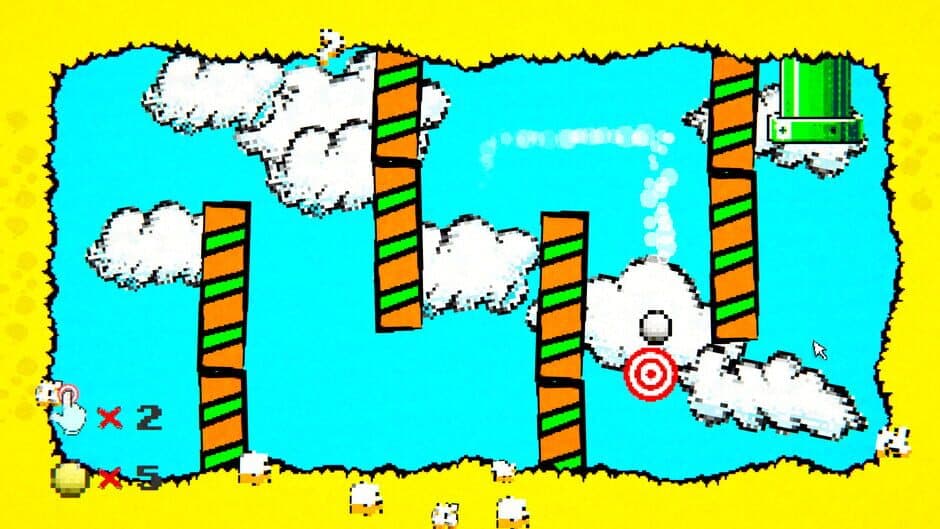 Скриншот 4 из Game Over Please