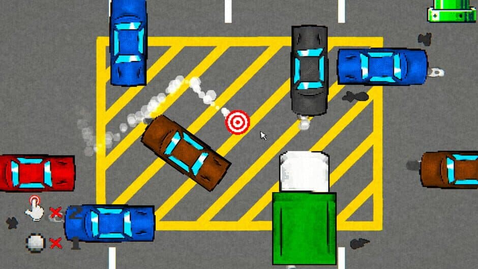 Скриншот 6 из Game Over Please