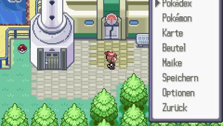Скриншот 3 из Pokémon Feuergrün Edition