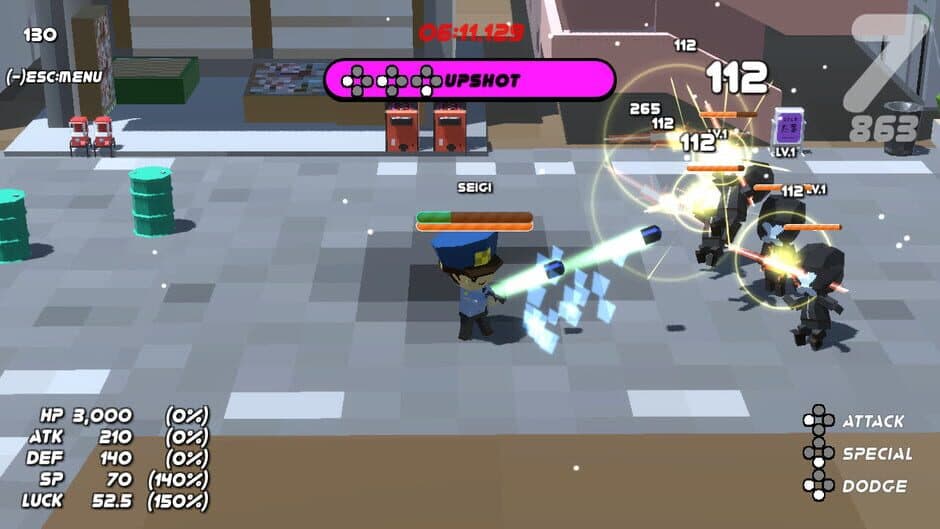 Скриншот 2 из Mobile Police Officer Earth Gumble