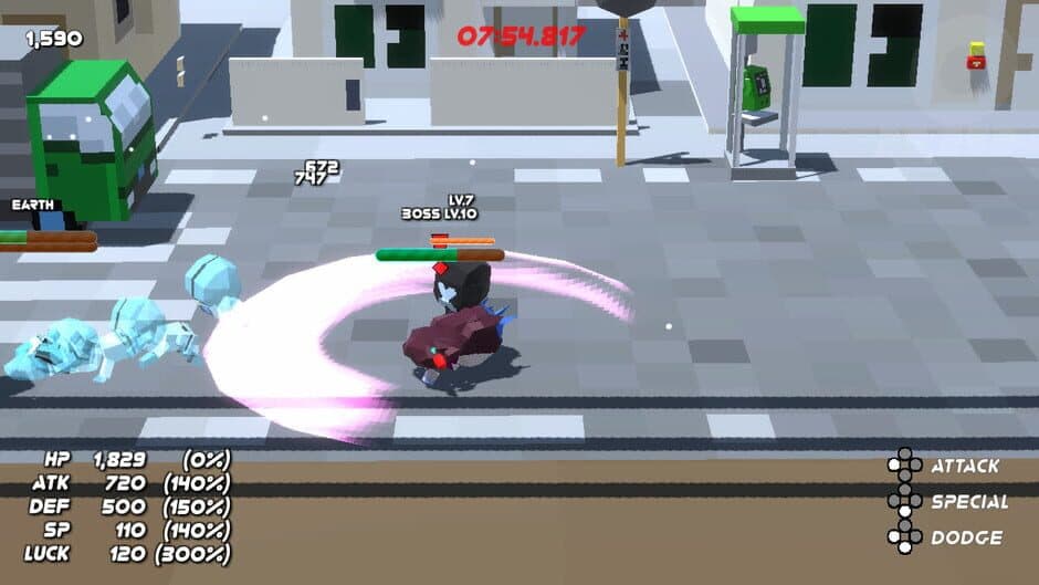 Скриншот 3 из Mobile Police Officer Earth Gumble