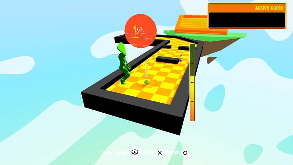 Скриншот 5 из Golftacular!