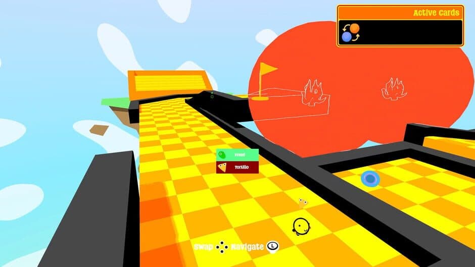 Скриншот 7 из Golftacular!