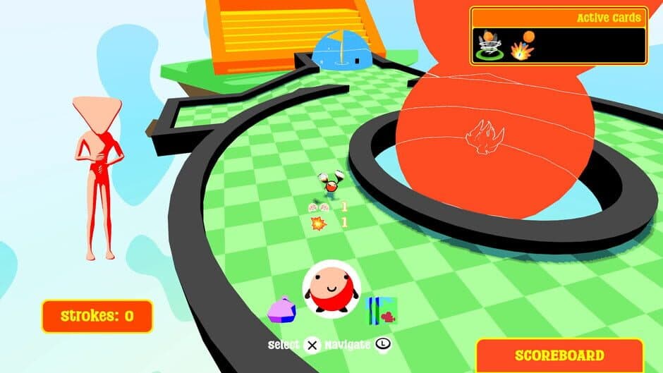 Скриншот 10 из Golftacular!