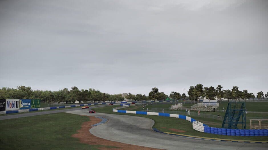 Скриншот 6 из Automobilista 2: IMSA Track Pack
