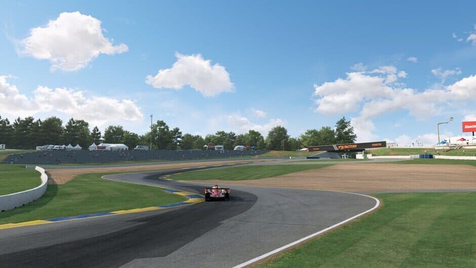 Скриншот 12 из Automobilista 2: IMSA Track Pack
