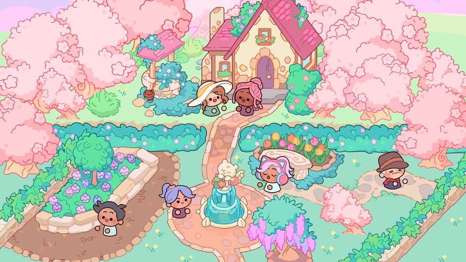 Скриншот 7 из Adorable Garden