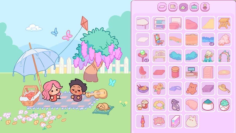 Скриншот 3 из Adorable Garden