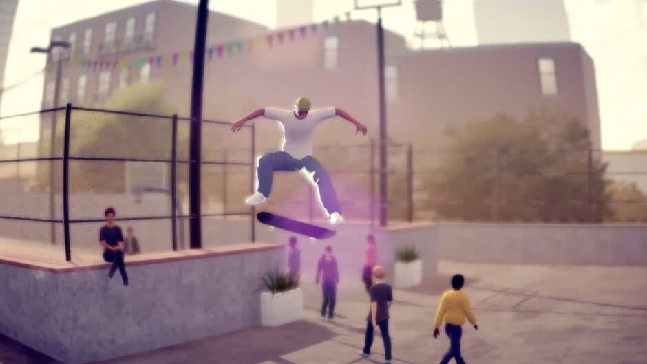 Скриншот 2 из Skate City: New York
