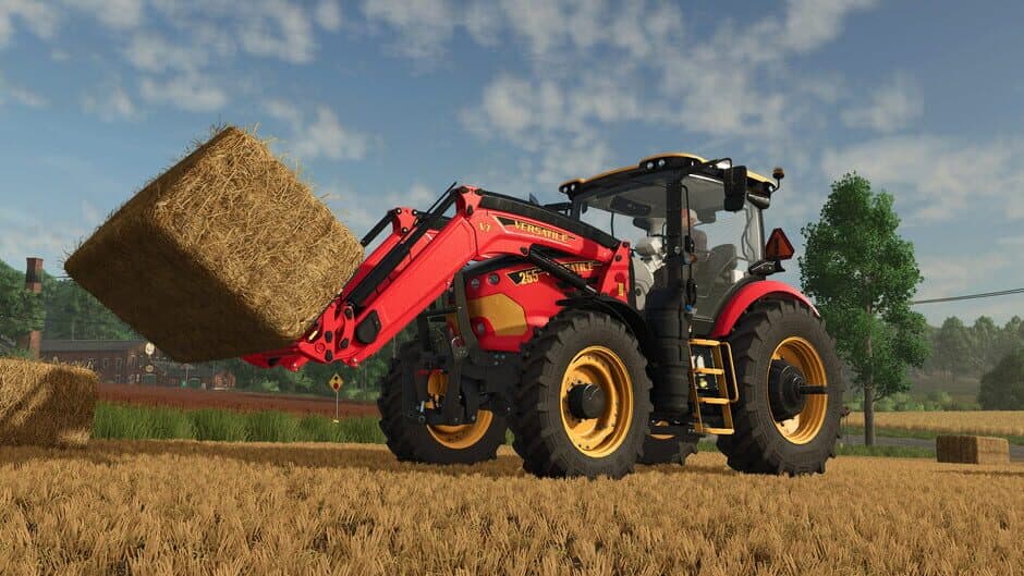Скриншот 3 из Farming Simulator 25: Plains & Prairies Pack