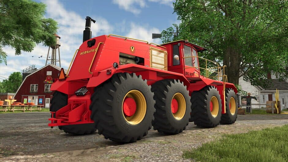 Скриншот 7 из Farming Simulator 25: Plains & Prairies Pack