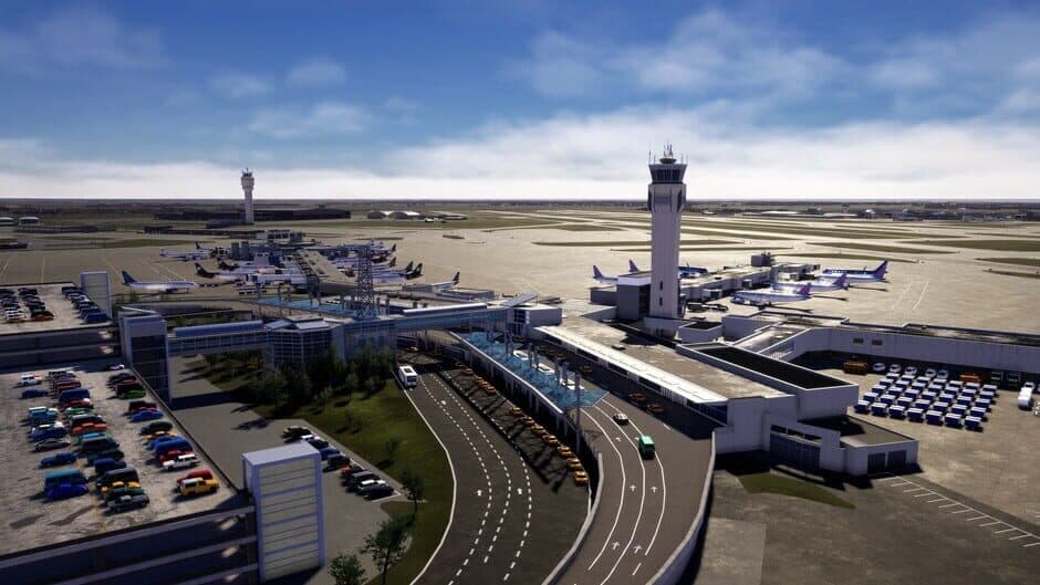 Скриншот 1 из Tower! Simulator 3: KCLE Airport