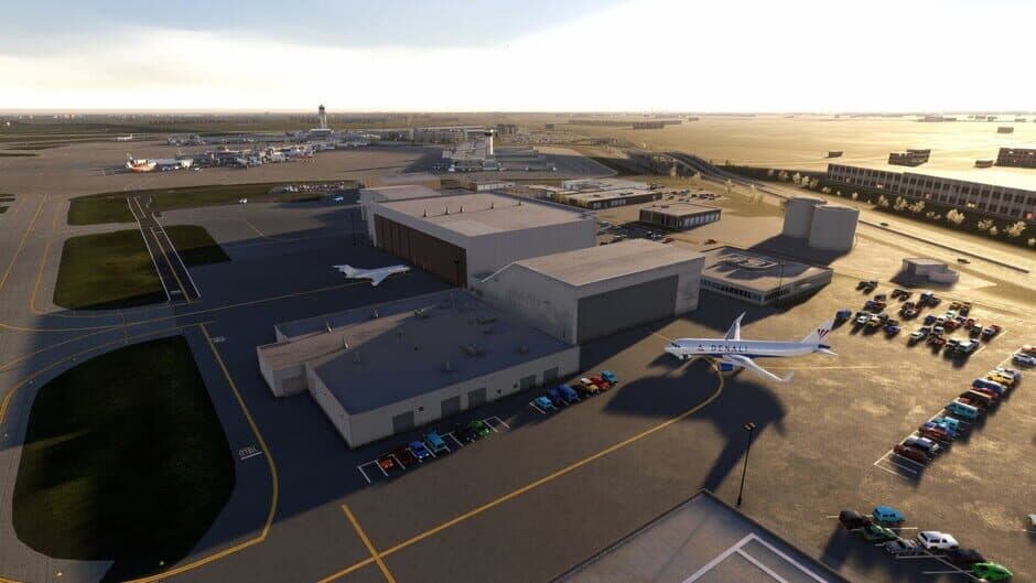 Скриншот 3 из Tower! Simulator 3: KCLE Airport