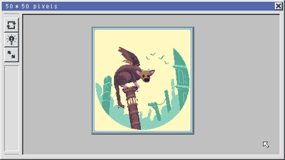 Скриншот 2 из Pixel Restorer: Image Folder 4
