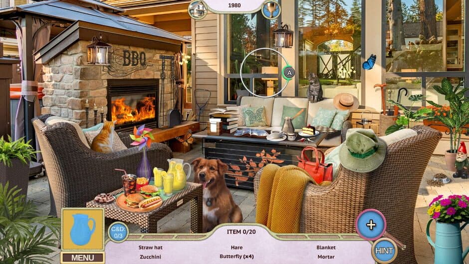 Скриншот 4 из Sweet Home 3: Look and Find - Collector's Edition