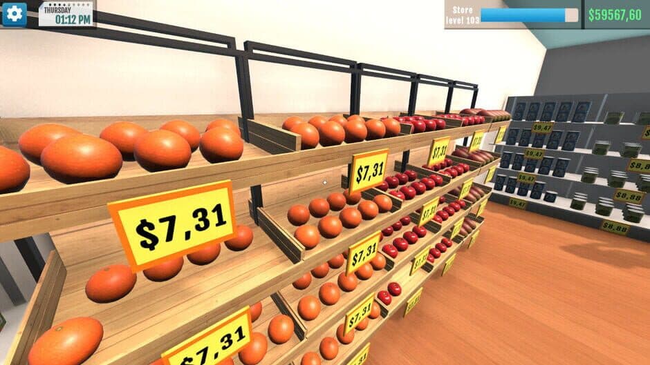 Скриншот 3 из Shopkeeper Simulator