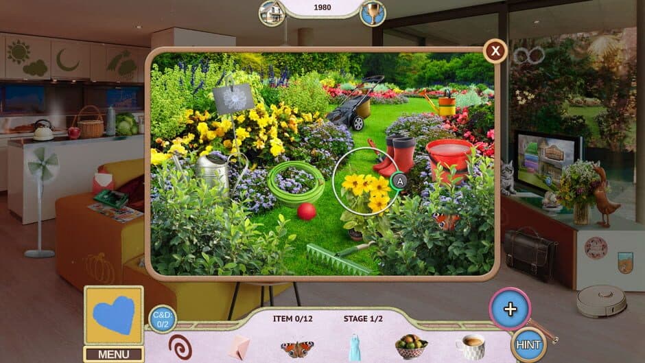 Скриншот 3 из Sweet Home 3: Look and Find - Collector's Edition