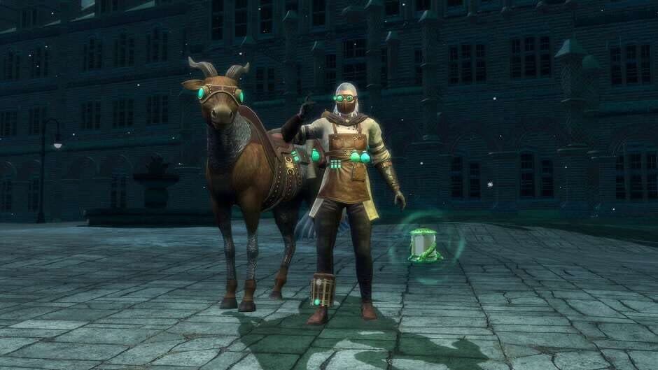 Скриншот 2 из Dungeons & Dragons Online: The Chill of Ravenloft - Ultimate Fan Bundle