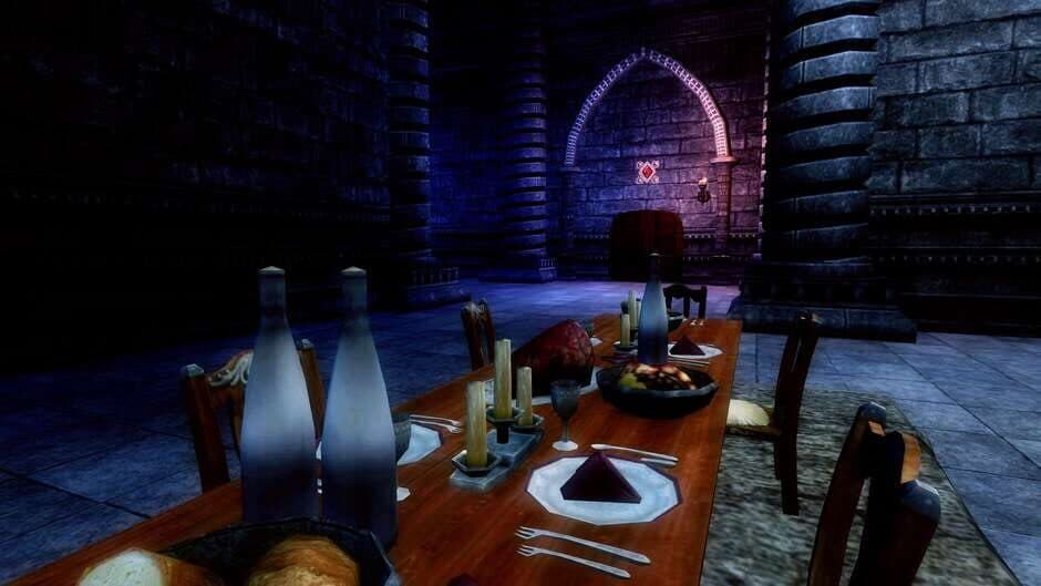 Скриншот 1 из Dungeons & Dragons Online: The Chill of Ravenloft