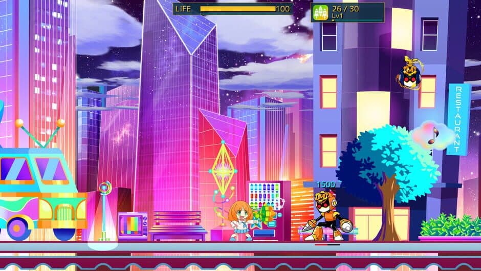 Скриншот 4 из Light Night Street
