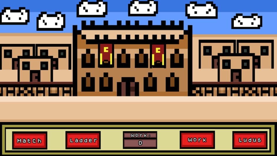 Скриншот 5 из Gladiators Idle