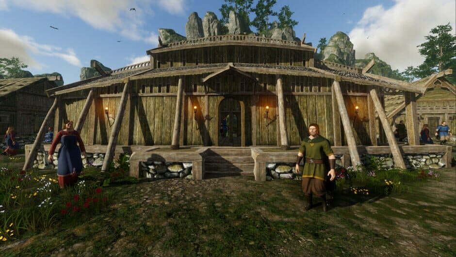 Скриншот 8 из Viking Frontiers