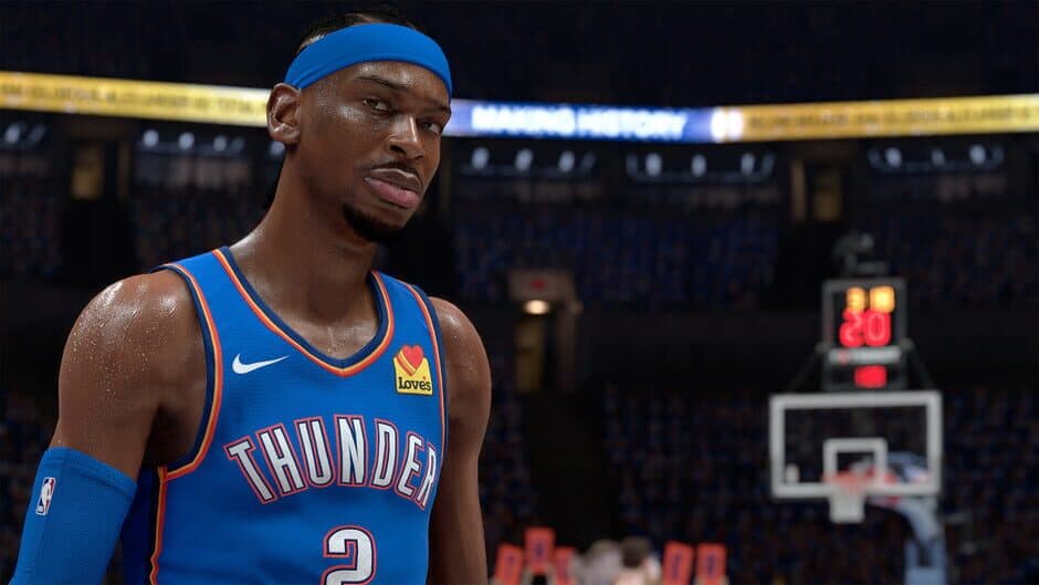 Скриншот 2 из NBA 2K26