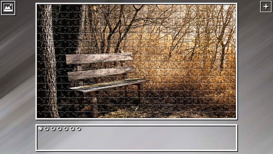 Скриншот 4 из Super Jigsaw Puzzle: Generations - Forests