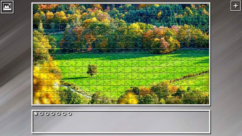 Скриншот 6 из Super Jigsaw Puzzle: Generations - Forests