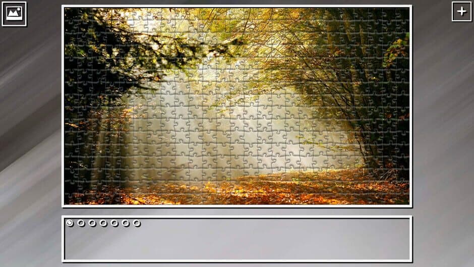 Скриншот 10 из Super Jigsaw Puzzle: Generations - Forests