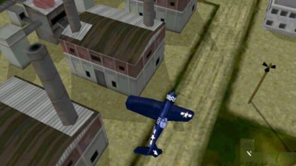 Скриншот 1 из Pearl Harbor: Zero Hour