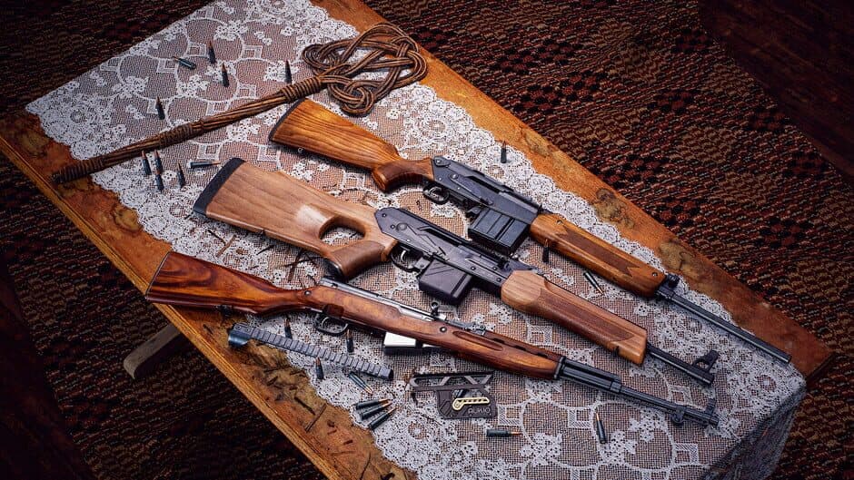 Скриншот 5 из TheHunter: Call of the Wild - Rapid Hunt Rifle Pack