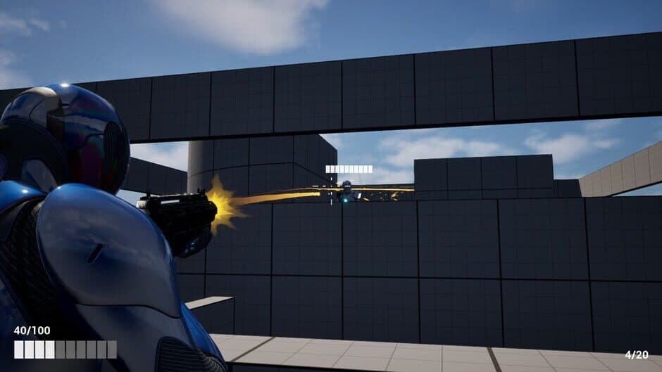 Скриншот 1 из Gunsmith