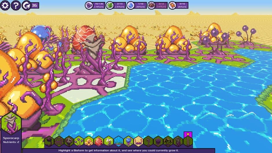 Скриншот 1 из Spore Valley