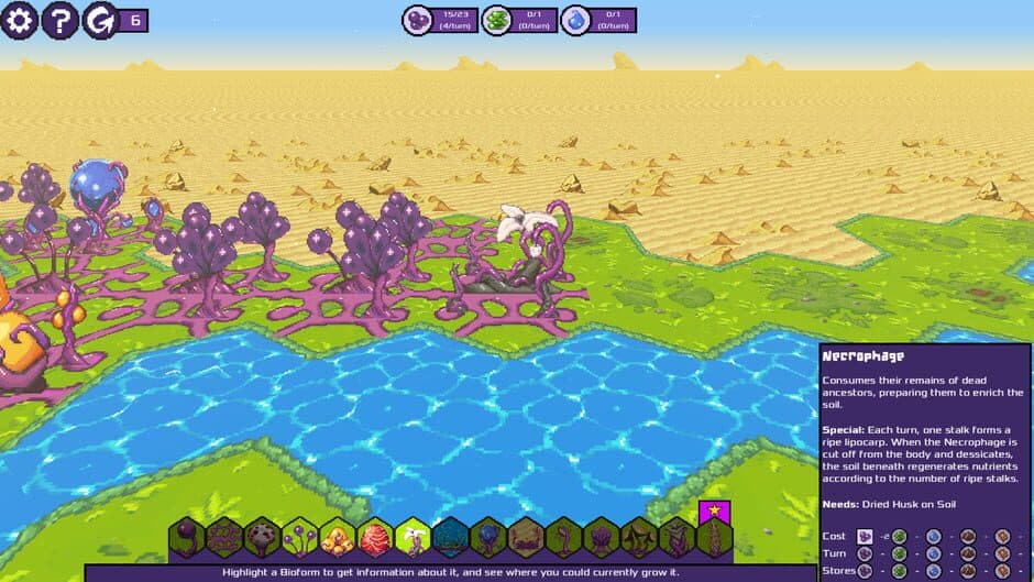 Скриншот 3 из Spore Valley
