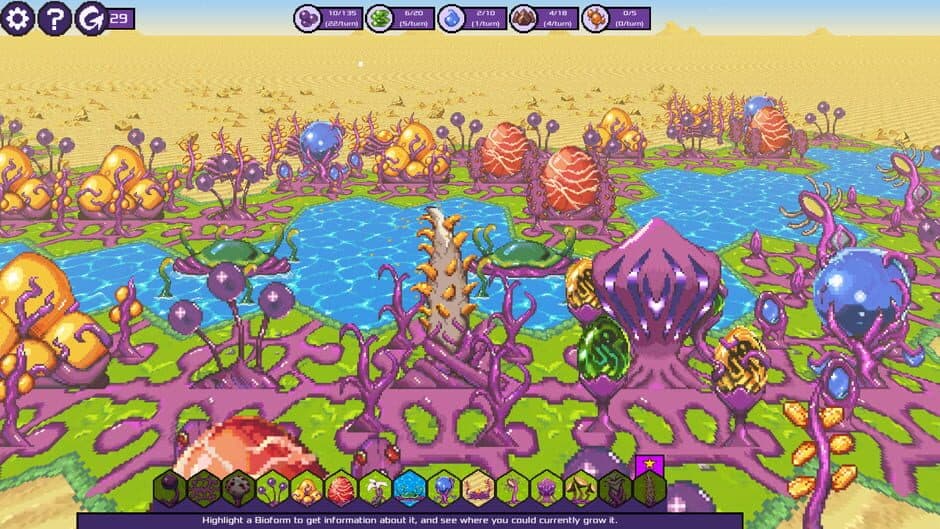 Скриншот 4 из Spore Valley