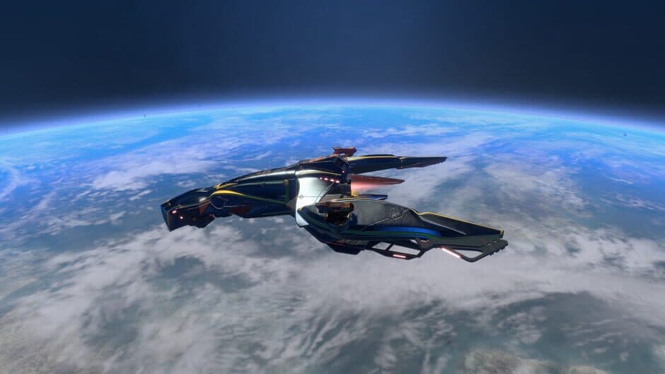Скриншот 1 из Star Conflict: Pilum