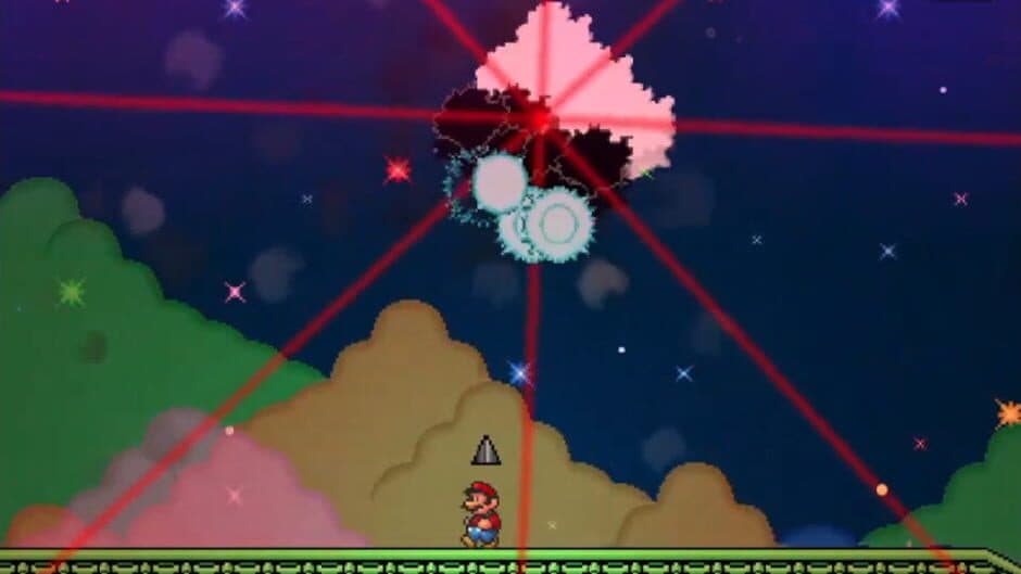 Скриншот 3 из Super Mario Bros. X2