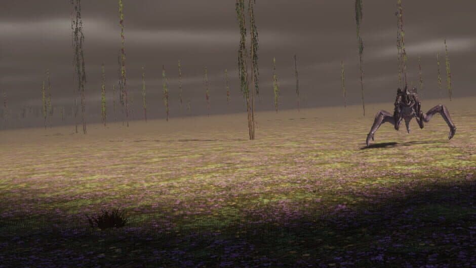 Скриншот 4 из The Cursed Forest