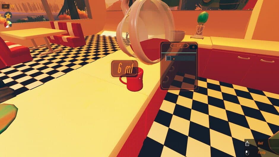 Скриншот 7 из Space Diner Simulator
