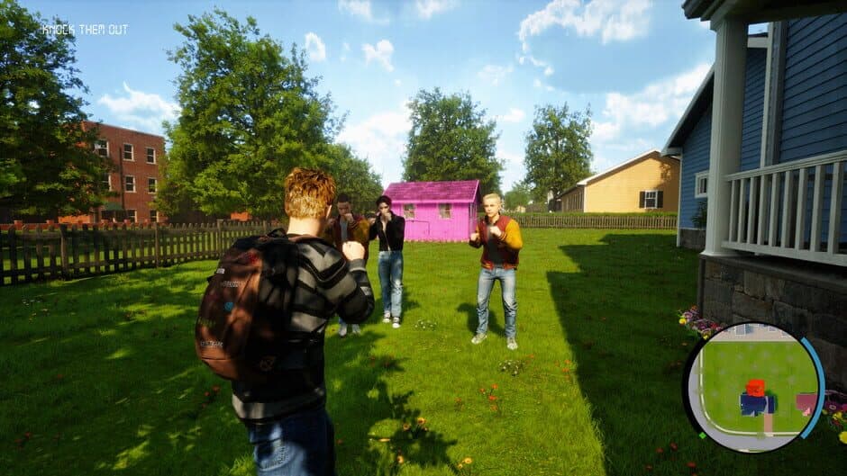 Скриншот 9 из Agefield High: Rock the School
