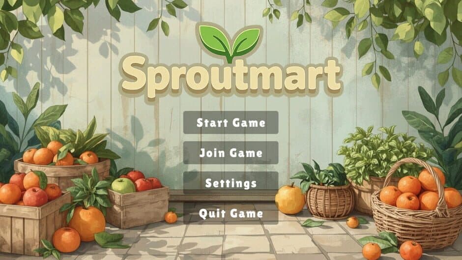 Скриншот 1 из Sproutmart: Farm & Grocery Sim