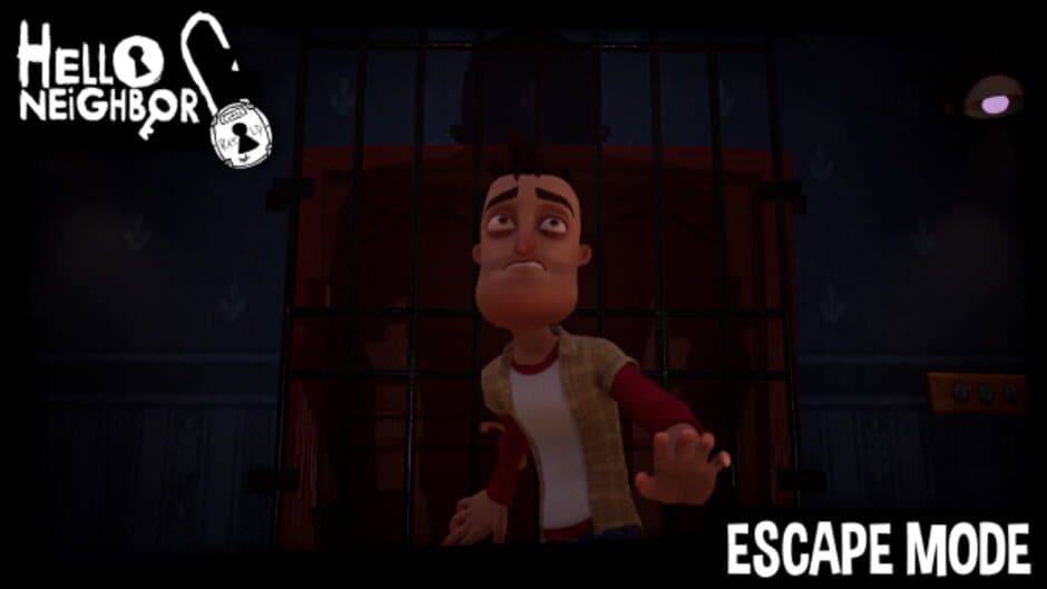 Скриншот 3 из Curse Retold: A Hello Neighbor Tribute