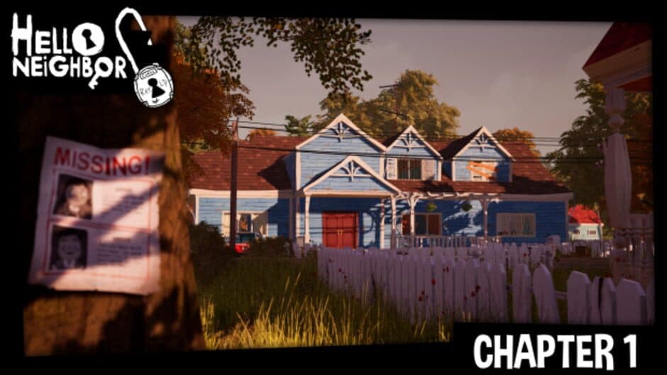 Скриншот 5 из Curse Retold: A Hello Neighbor Tribute