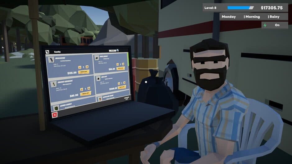 Скриншот 11 из Gun Dealer Simulator