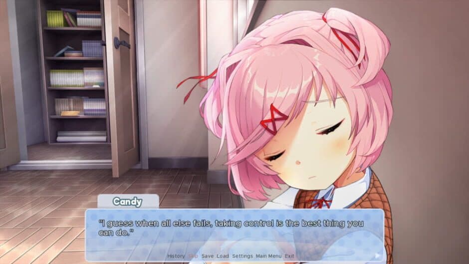 Скриншот 2 из Doki Doki Exit Music: Redux
